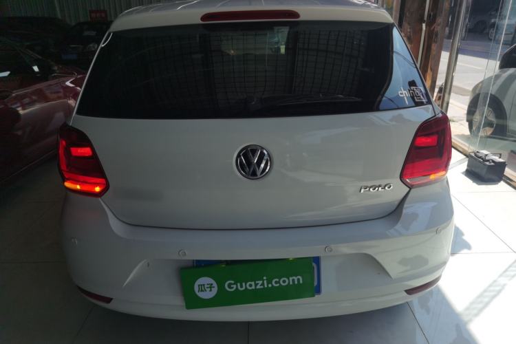 Used Volkswagen Polo 2018 1.5L Automatic Advanced Driving Model
