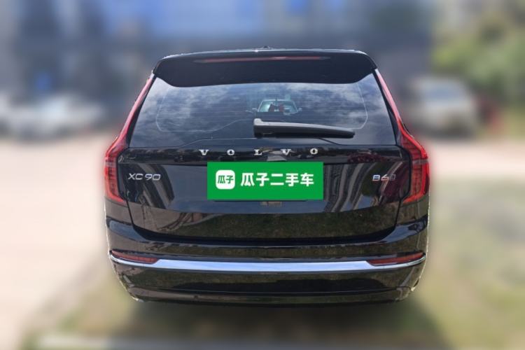 Used Volvo XC90 2026 B5 All-Wheel-Drive Smart Comfort Luxury 5-Seater Rear