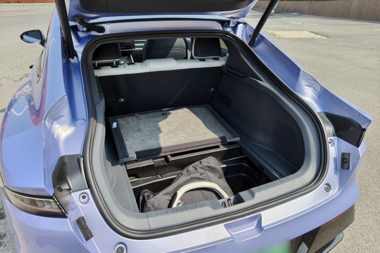 Used Dongfeng eπ eπ007 2024 All-Electric 530 RuYi Edition