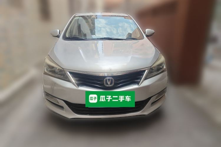 Used Changan Alsvin V7 2015 1.6L Manual Enjoyment Model China V Standard