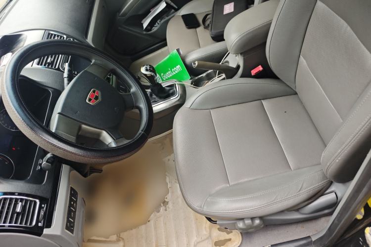 Used Geely Auto Classic Emgrand 2013 Sedan 1.5L Manual Entry-Level Model Left Front Seat