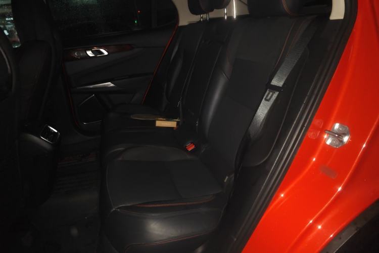 Used Lynk & Co 01 2017 2.0T Four-Wheel Drive Pro Edition
