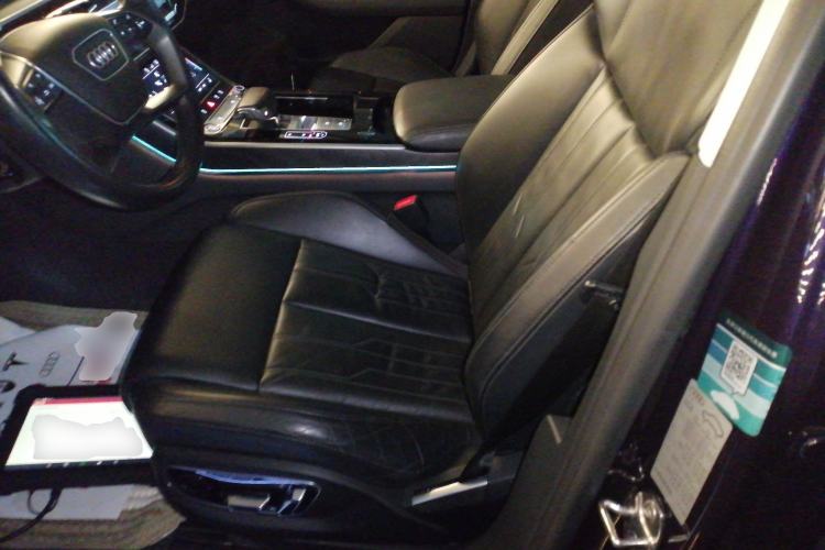 Used Audi A8 2019 A8L 50 TFSI quattro Comfort Model