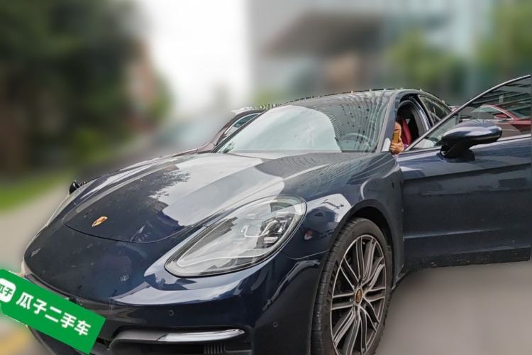 Used Porsche Panamera 2023 Facelifted Panamera 2.9T Platinum Edition