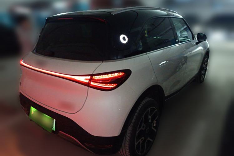 Used smart #1 2022 Pulse Heartbeat Edition
