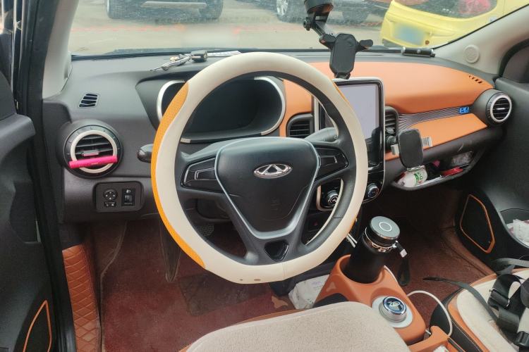 Used Chery Little Ant 2018 400 4-Seater Smart Edition