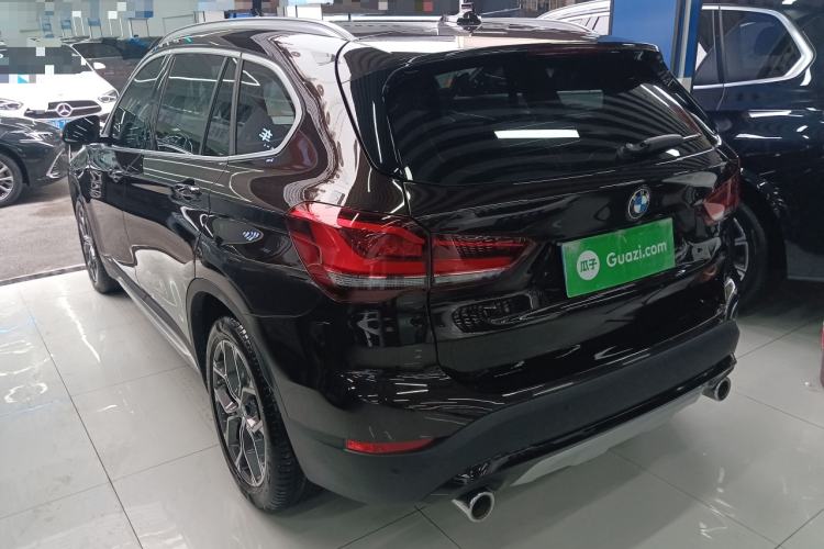 Used BMW X1 2020 sDrive20Li Premium Edition