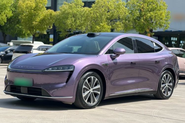 Used Hima Luxeed R7 2025 Range-Extended Version 251 km Max