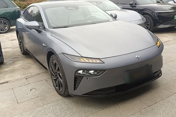 Used Dongfeng eπ eπ007 2024 Pure Electric 540 All-Wheel Drive Max Edition
