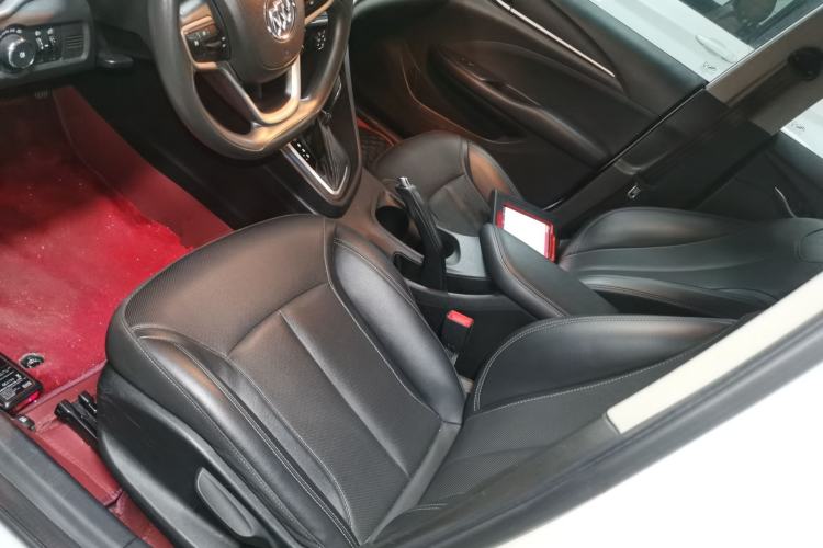 Used Buick GT 2021 Revised Version Flagship 1.5L Automatic Elite Edition