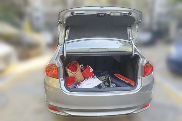 Used Honda City 2015 1.5L CVT Luxury Edition