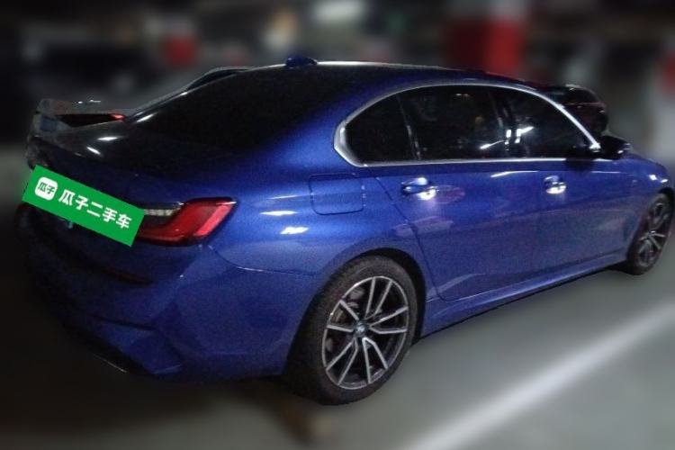 Used BMW 3 Series 2021 Facelifted 320Li M Sport Package