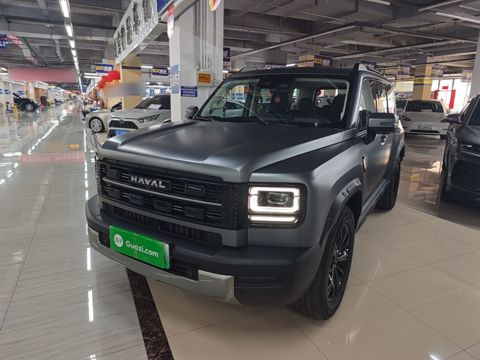 Havel Raptor Used Haval Raptor New Energy 2026 Model Hi4 200 Ultra for Sale - Cheap ...
