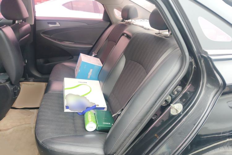 Used Hyundai Sonata 2011 2.0L Automatic Leading Edition