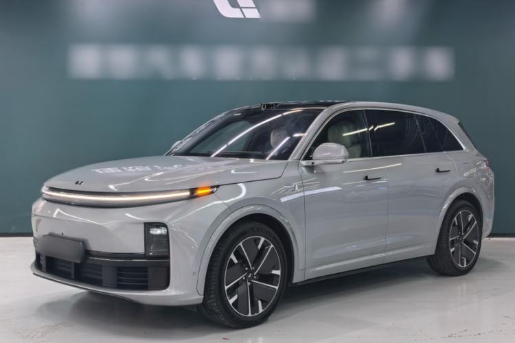 Used Li Auto L7 2025 Max Smart Refresh Edition