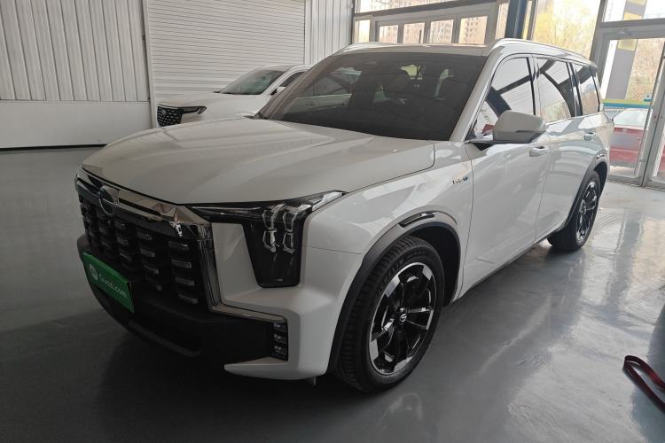 Used GAC Trumpchi ES9 2024 PHEV 143km Traveler Max