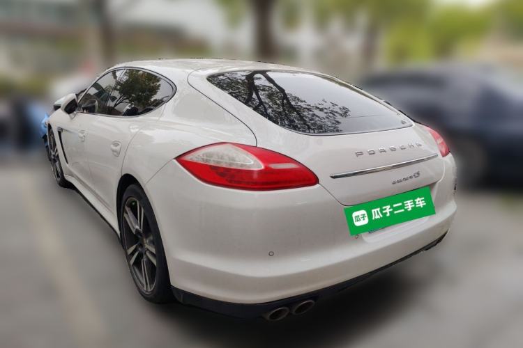 Used Porsche Panamera 2010 Panamera 3.6L