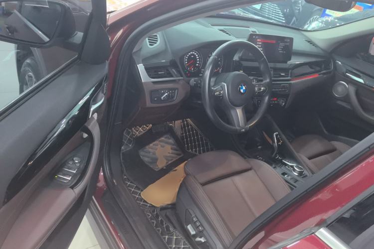 Used BMW X1 2021 Restyled sDrive25Li Leading Edition