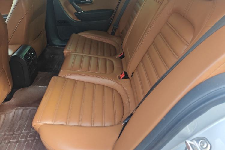 Used Volkswagen FAW-Volkswagen CC 2011 1.8TSI Luxury Model Left Rear Seat