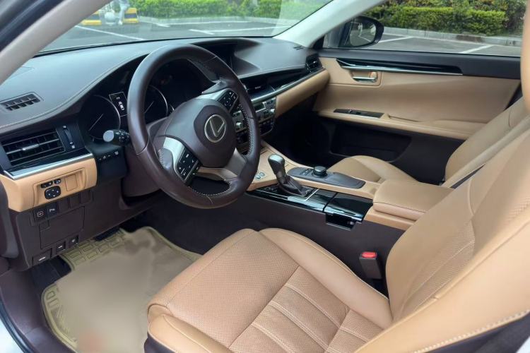 Used Lexus ES 2015 200 Elite Edition