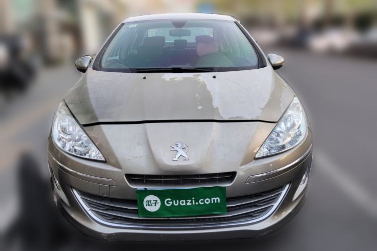 Used Peugeot 408 2013 2.0L Automatic Comfort Edition