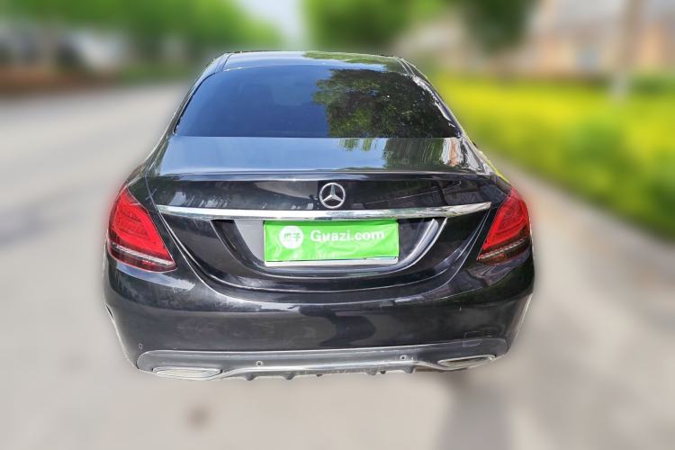 Used Mercedes-Benz C-Class 2020 Restyled C 200 L Fashion Edition Sport Version
