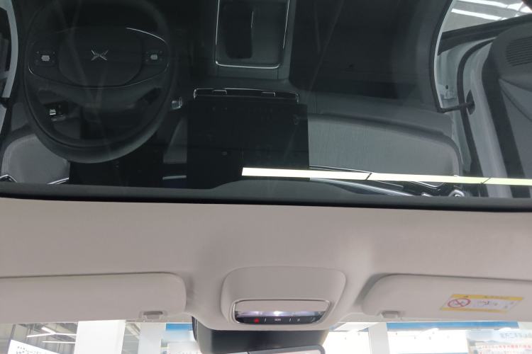 Used XPeng G6 2025 625 Long-Range Max Flagship Edition