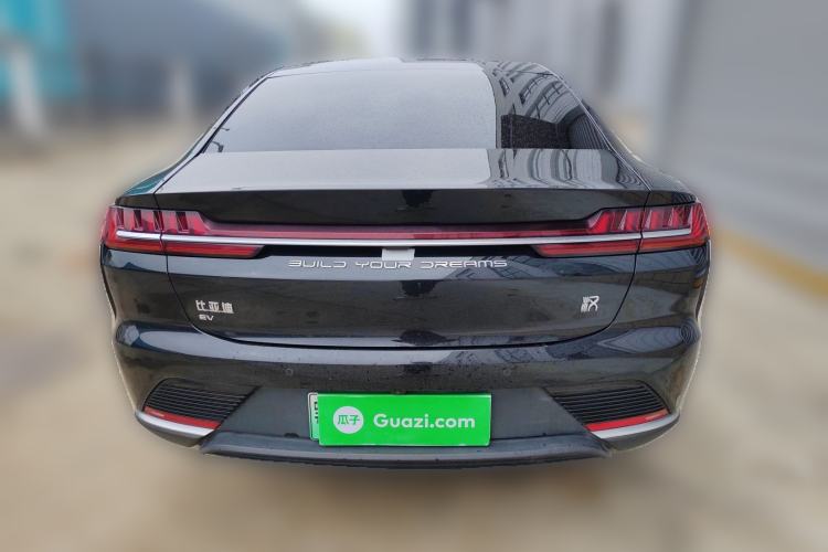 Used BYD Han 2021 EV Standard Range Luxury Model