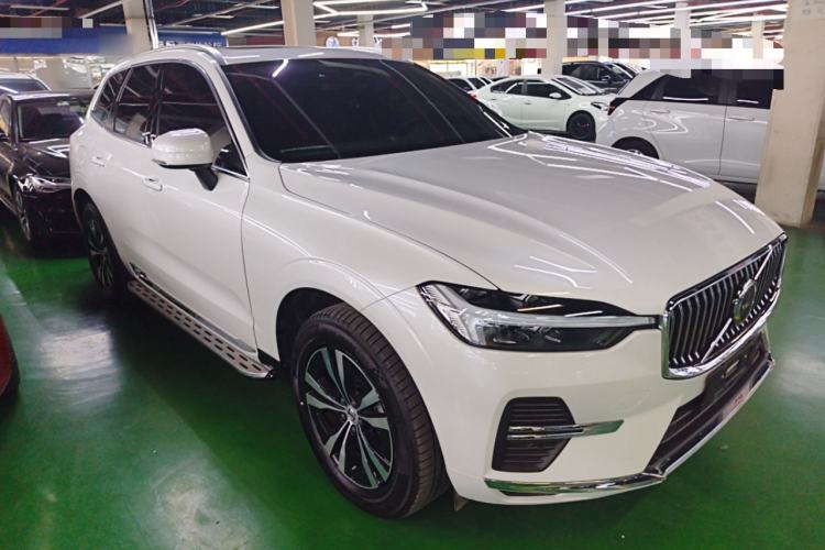 Used Volvo XC60 2023 B5 4x4 Smart Luxury Edition