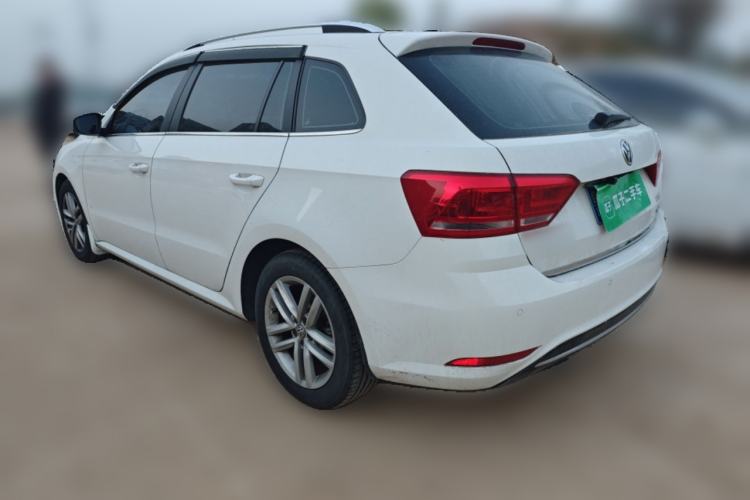 Used Volkswagen Gran Lavida 2017 230TSI DSG Comfort Edition
