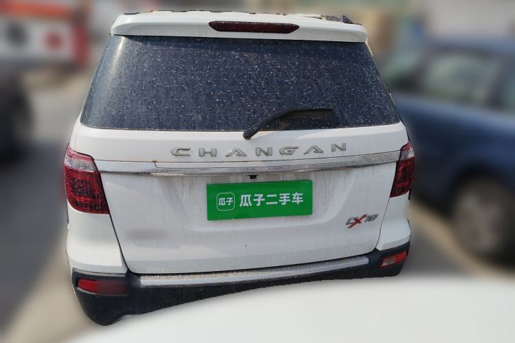 Used CHANGAN OSHAN CX70 2018 CX70T 1.5T Automatic Comfort Edition