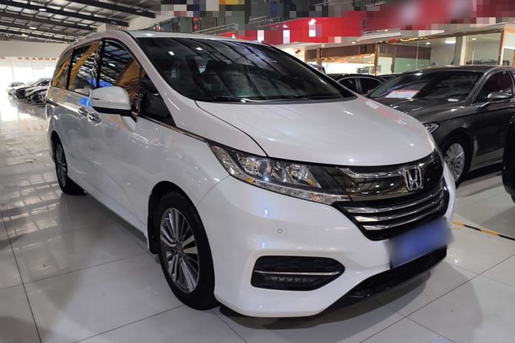 Used Honda Odyssey 2018 2.4L Luxury Edition
