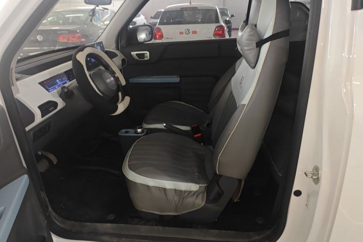 Used Geely Galaxy Panda 2023 Panda Mini 120km Asian Games Edition

