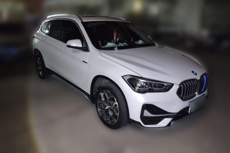 Used BMW X1 2022 sDrive20Li Fashion Model