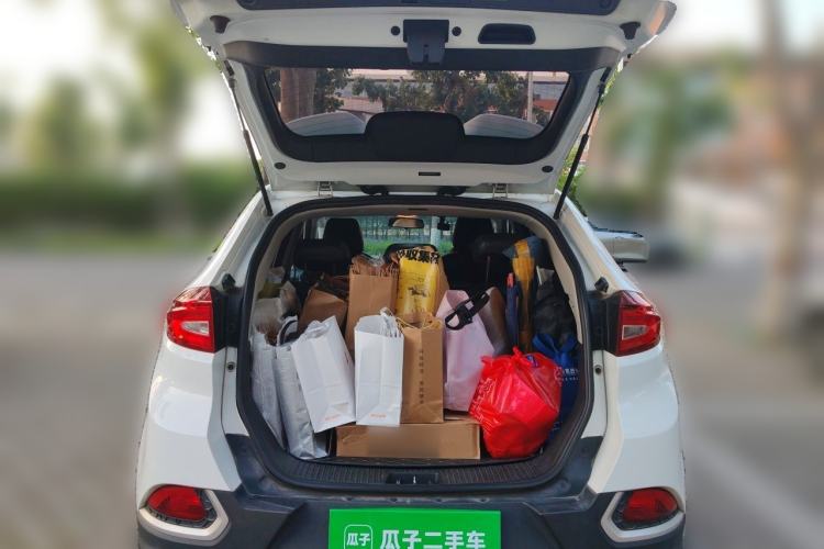 Used MG GS 2016 1.5TGI TST Luxury Edition
