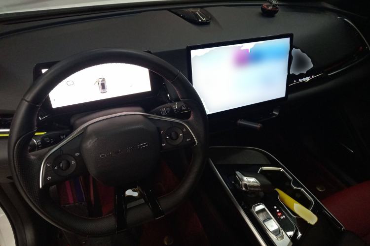 Used BAIC Rubik 2022 1.5T DCT Platinum Edition