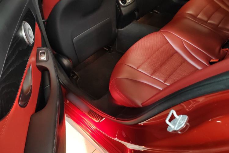 Used Mercedes-Benz C-Class 2015 C 200 L Sport Edition
