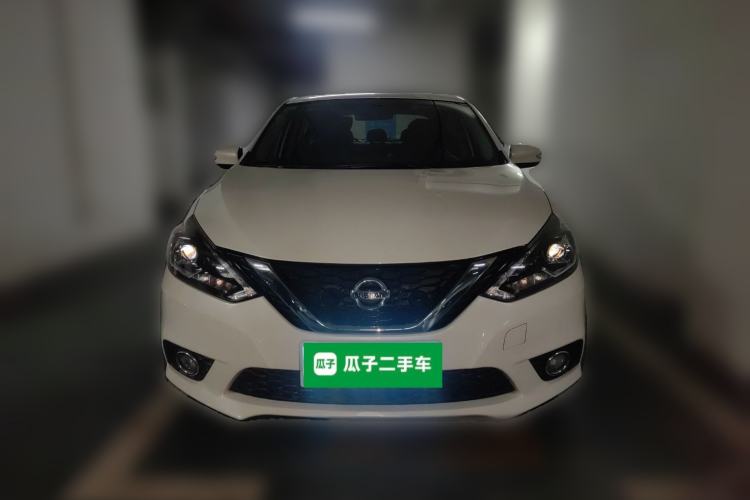 Used Nissan Sylphy 2018 1.6XV CVT Deluxe Edition

