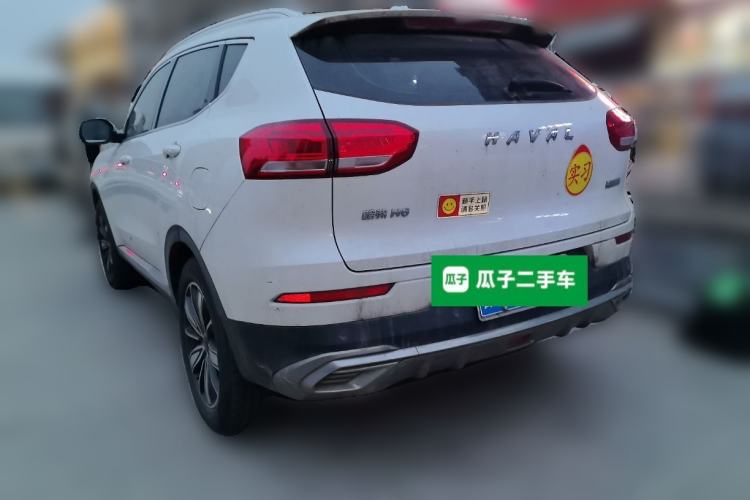 Used Haval H6 2021 1.5 GDIT Automatic Champion Edition