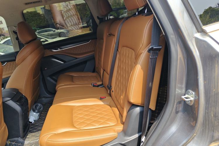 Used SAIC MAXUS D90 Pro 2020 2.0T Diesel 4x4 Enjoyment Edition 5 Seats
