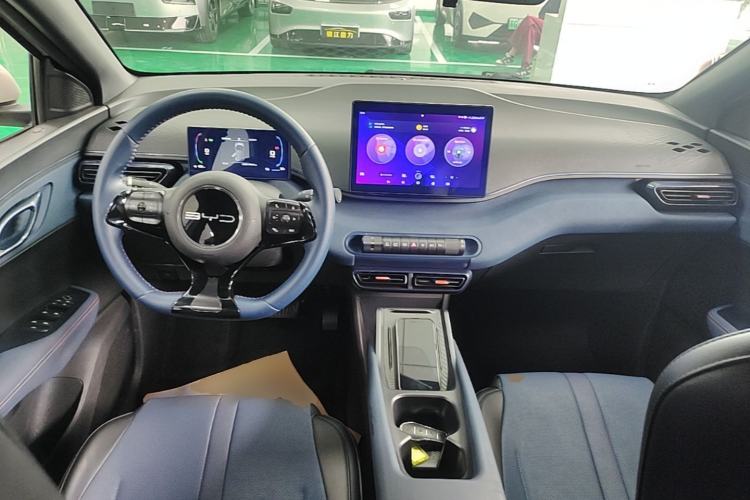 Used BYD Seagull 2023 Free Edition