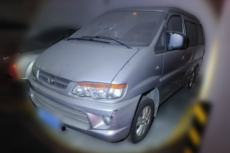 Used FORTHING Lingzhi 2013 V3 1.5L 7-Seater Standard Model II