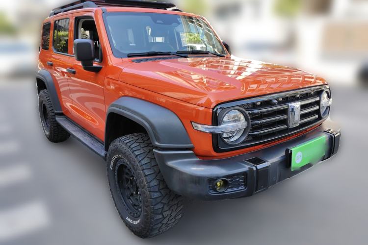 Used Tank 300 2021 Off-Road Edition 2.0T Conqueror
