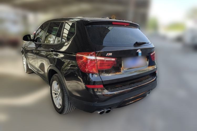 Used BMW X3 