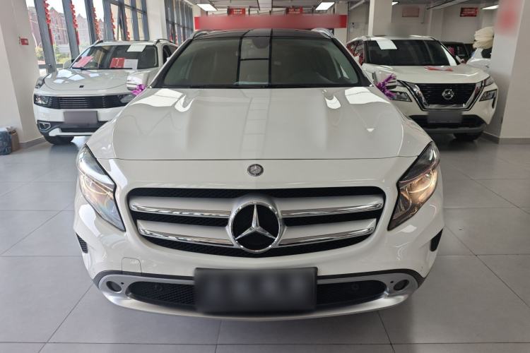 Used Mercedes-Benz GLA 2016 GLA 200 Sport Edition Front