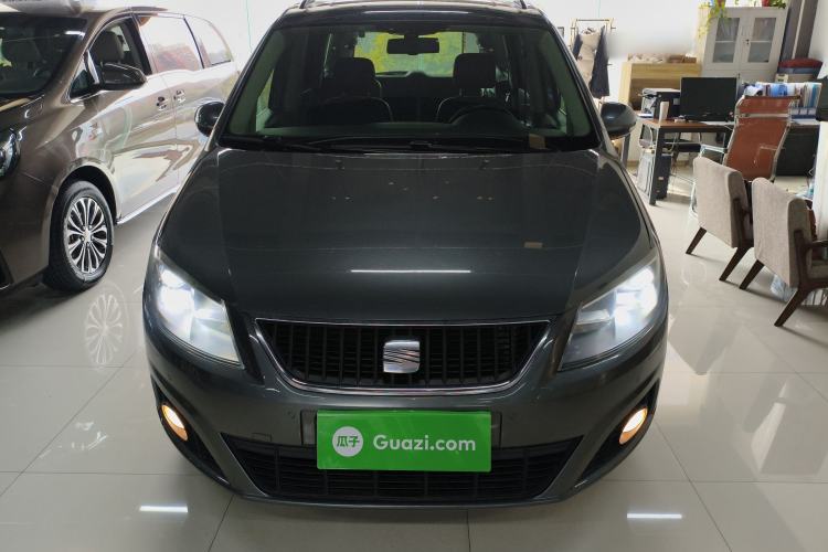 Used Seat Alhambra 2013 1.8TSI Luxury Edition Euro V
