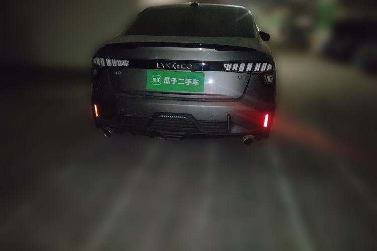 Used Lynk & Co 03 2022 1.5TD DCT JingPro