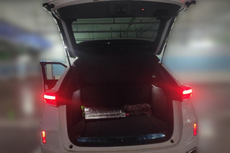 Used Honda UR-V 2020 370TURBO Four-Wheel Drive Prestige Edition