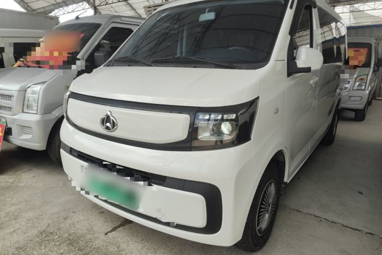 Used CHANGAN KAICHENG Ruixing EM60 2025 Passenger Version Comfort Model 7 Seats 300 km Range Liftback Door