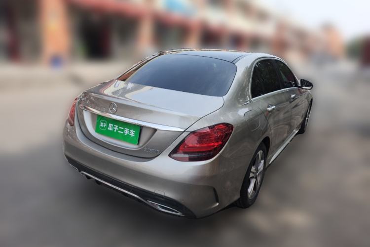 Used Mercedes-Benz C-Class 2020 Restyled C 260 L Sport Edition